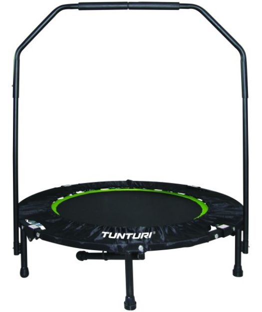 Afbeeldingen van Opvouwbare Fitness Trampoline